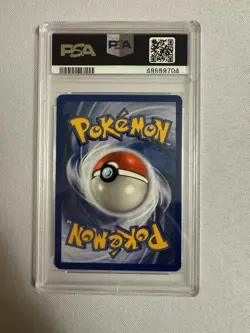 1999 Pokemon - 1st Edition Eevee Non-Holo Neo Discovery 38/75 - PSA 9 Mint! WOTC - Image 4