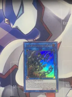 Yugioh - Alien Shocktrooper M-Frame (Ultra Rare) (1st Edition) - DUOV-EN003 - Image 1