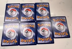 Eeveelution Star Sparkle Holo Chinese Gem Pack Vol 2 Pokemon Lot [US SELLER] - Image 2