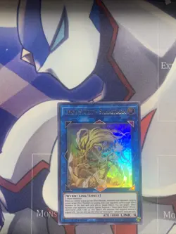 *** TENYI SPIRIT - SAHASRARA *** ULTRA RARE DUOV-EN026 MINT/NM YUGIOH! - Image 1
