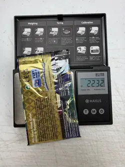 VERY HEAVY! 22.32g Pokemon TCG Crown Zenith Booster Pack | Sealed - Image 2
