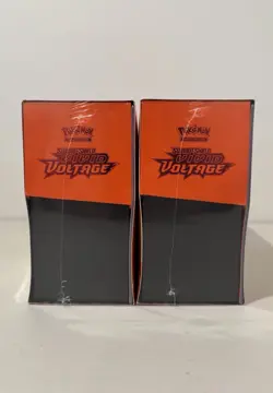 Pokemon VIVID VOLTAGE Elite Trainer Box ETB New SEALED - Image 4