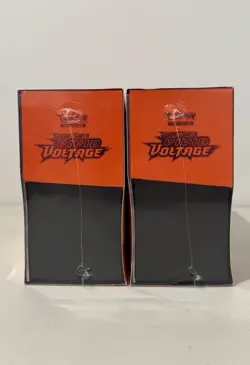 Pokemon VIVID VOLTAGE Elite Trainer Box ETB New SEALED - Image 5