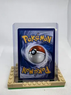 Pokemon TCG Ninjask 137/132 Me01: Mega Evolution Holo Illustration Rare - Image 2