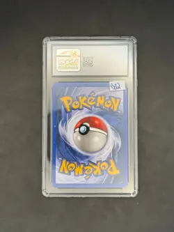 Switch Base Set 2 123/130 2000 Pokemon ENG CGC 9 - Image 2