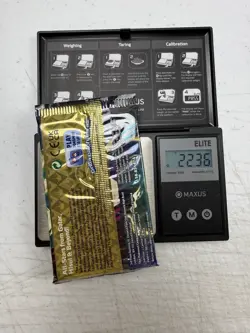 VERY HEAVY! 22.36g Pokemon TCG Crown Zenith Booster Pack | Sealed - Image 2