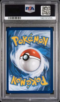 2025 Pokemon Meg EN-Mega Evolution Bulbasaur Illustration Rare PSA 10 #133 - Image 2
