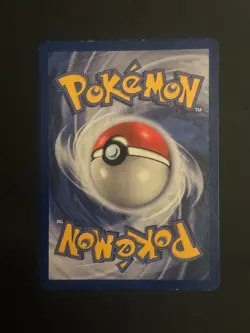 Pokemon TCG Psyduck 20 Black Star Promo NM/Mint WOTC Vintage - Image 2