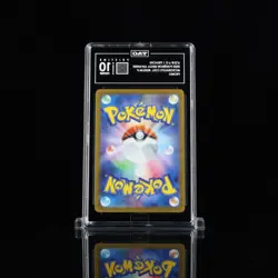 2025 Pokemon Mega Japanese McDonald's Collection Pikachu TAG 10 Pristine (995) - Image 2