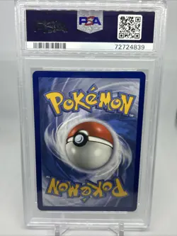 Pokemon Umbreon VMAX 214/203 Rainbow Secret Rare Evolving Skies 2021 PSA 10 - Image 2
