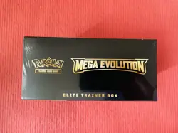 Pokemon Mega Evolution Elite Trainer Box (ETB) Lucario - New/Factory 🔥 Sealed - Image 4