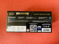 Pokemon Mega Evolution Elite Trainer Box (ETB) Lucario - New/Factory 🔥 Sealed - Image 5