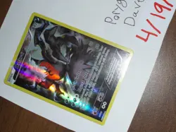 Darkrai XY114 XY Holo Black Star Promo Mint/Near Mint 2016 Pokemon TCG Single - Image 3