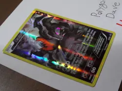 Darkrai XY114 XY Holo Black Star Promo Mint/Near Mint 2016 Pokemon TCG Single - Image 4