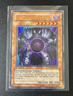 Yu-Gi-Oh Monarchen Set- Ultra Rare/Holo/ 1.Auflage-Guter Zustand - Image 4