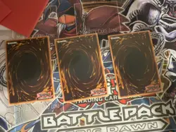 Yu-Gi-Oh Dominus Purge Ultra Rare Playset - Image 2