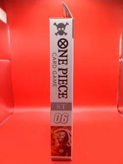 One Piece TCG Absolute Justice Starter Deck ST-06 English - Image 3