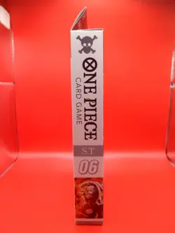 One Piece TCG Absolute Justice Starter Deck ST-06 English - Image 4