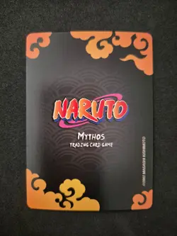 Naruto Mythos TCG, Tsunade, Rare Alt Art, 1. Edition, 104/130, Englisch - Image 2