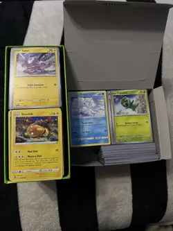 Pokemon TCG Bulk Bundle X 1150 - Image 1