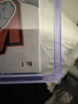 2025 Panini Absolute - Kaboom! Horizontal Myles Garrett #1 - Image 4