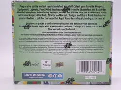 Neopets Battledome TCG Champions of Meridell Booster Box FACTORY SEALED - Image 2