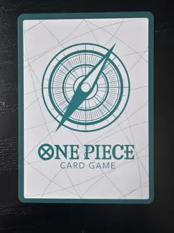 One Piece DON !! Card [Gold] (Dracule Mihawk) OP14 Japanese NM - Image 2