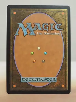 Magic: The Gathering Banishing Knack Blue Instant Regular Card 17/180 2008 - Image 2