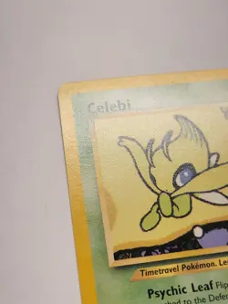 Celebi 16/64 Neo Revelation Regular Card Pokemon TCG Nintendo - Image 5