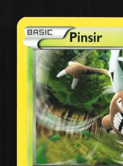 Pinsir 3/162 LP BREAKthrough English Pokemon Card TCG - Image 4