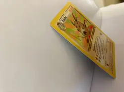 Raichu 29/62 Fossil (4th Print) NH Rare Pokemon Card WOTC 1999-2000 LP - Image 4