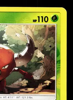 Pinsir 6/149 Sun & Moon LP Reverse Holo Pokemon Card TCG - Image 3