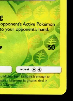 Pinsir 6/149 Sun & Moon LP Reverse Holo Pokemon Card TCG - Image 5