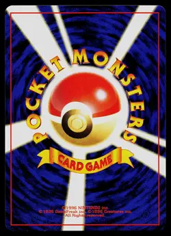 Pokemon Card - Giovanni's Pinsir Japanese Gym Challenge 127 Rare - Image 2