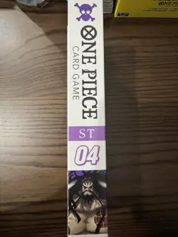 Bandai One Piece Card Game Animal Kingdom Pirates ST04 Starter Deck English - Image 2