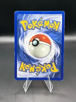 Pokemon TCG Base Set Chansey Holo Card #3/102 MP Condition - Image 2