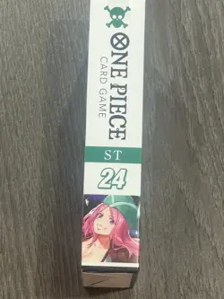 Green Jewelry Bonney ST-24 Starter Deck - One Piece Card Game - Image 4