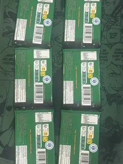 One Piece Trading Card Game - OP12 - Booster Pack Lot of 6 - Image 2