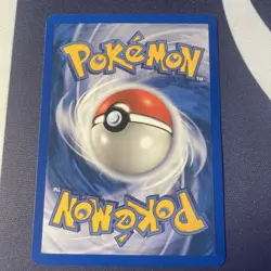 Pokemon Card - Krabby FireRed & LeafGreen 66/112 Reverse Holo - Image 2