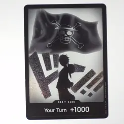 One Piece - DON!! Card (Luffy) (Special DON!! Set Vol. 1) - Image 1