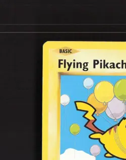 Flying Pikachu 110/108 Evolutions Secret Rare Pokemon Card LP - Image 3