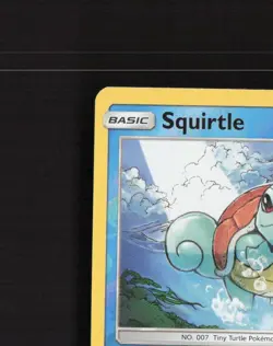 Squirtle 33/214 Unbroken Bonds Reverse Holo Pokemon Card LP - Image 3