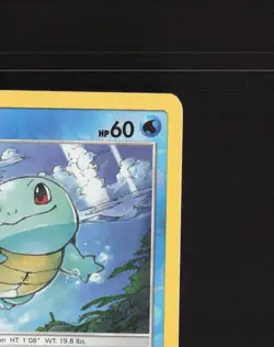 Squirtle 33/214 Unbroken Bonds Reverse Holo Pokemon Card LP - Image 4