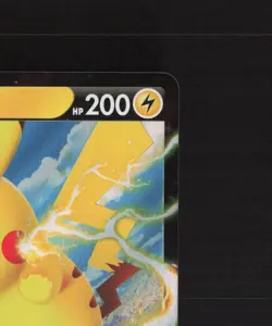 Pikachu V 086/264 Fusion Strike Ultra Rare Holo Pokemon Card NM - Image 4