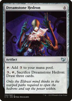 Dreamstone Hedron - Commander 2015 | MTG Card - Image 1