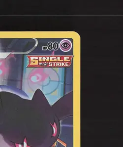 Banette TG07/TG30 Lost Origin Full Art Ultra Rare Holo Pokemon Card NM - Image 4