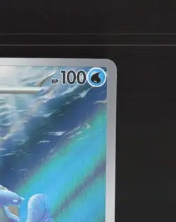 Wartortle 171/165 Japanese Scarlet & Violet 151 Full Art Rare Pokemon Card NM - Image 4