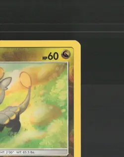 Jangmo-o 75/111 Crimson Invasion Reverse Holo Pokemon Card NM - Image 4