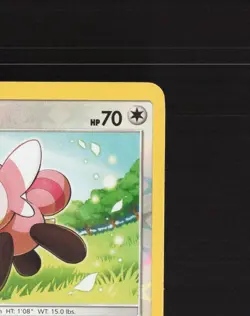 Stufful 111/149 Sun & Moon Reverse Holo Pokemon Card NM - Image 4