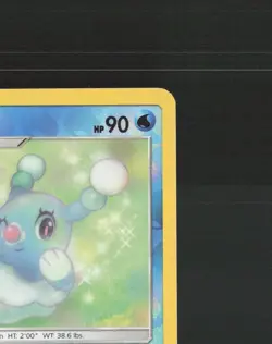 Brionne 66/214 Lost Thunder Reverse Holo Pokemon Card LP+ - Image 4